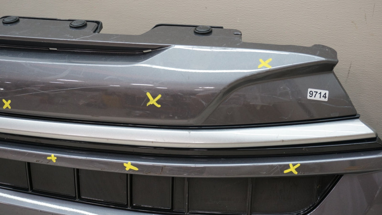 2025 SUBARU FORESTER FRONT BUMPER RADIATOR GRILLE OEM 91121SL020