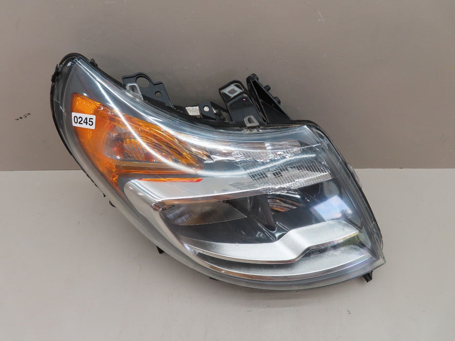 2014-2019 RAM PROMASTER FRONT RIGHT PASSENGER SIDE HEADLIGHT LAMP HALOGEN OEM