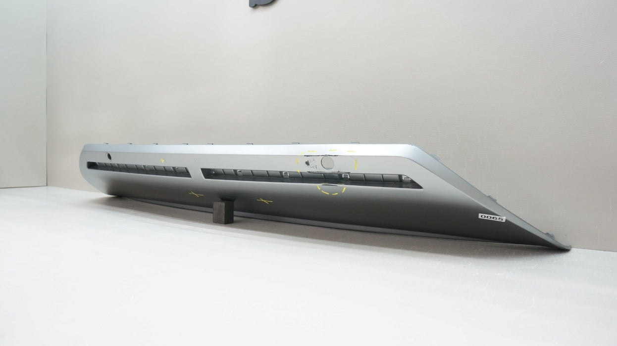 2022-2024 HYUNDAI IONIQ 5 REAR LOWER BUMPER VALANCE PANEL OEM 86671-GI000