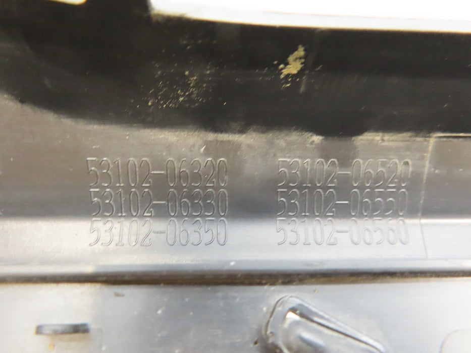 2018-2021 TOYOTA CAMRY FRONT RADIATOR GRILLE GRILL OEM