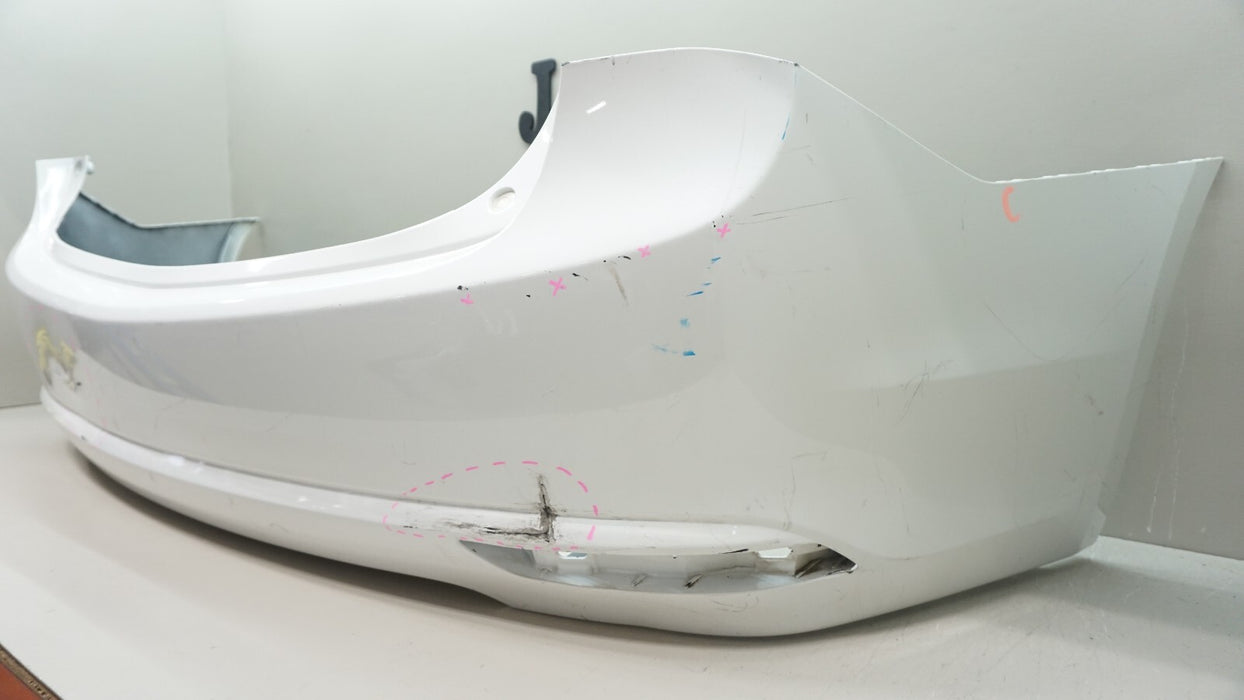 2015-2017 ACURA TLX REAR BUMPER COVER PANEL OEM 71501-TZ3-A000