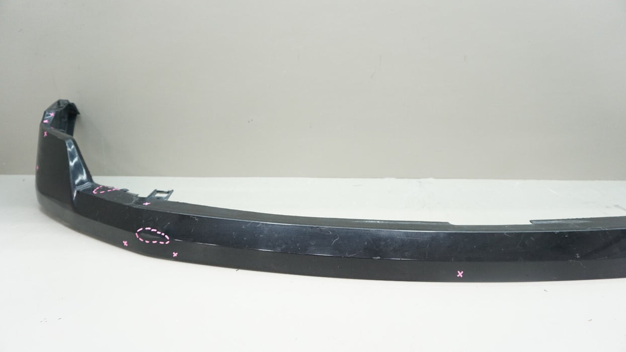 2009-2014 FORD F-150 F150 FRONT UPPER BUMPER COVER 9L34-17E857-AF OEM