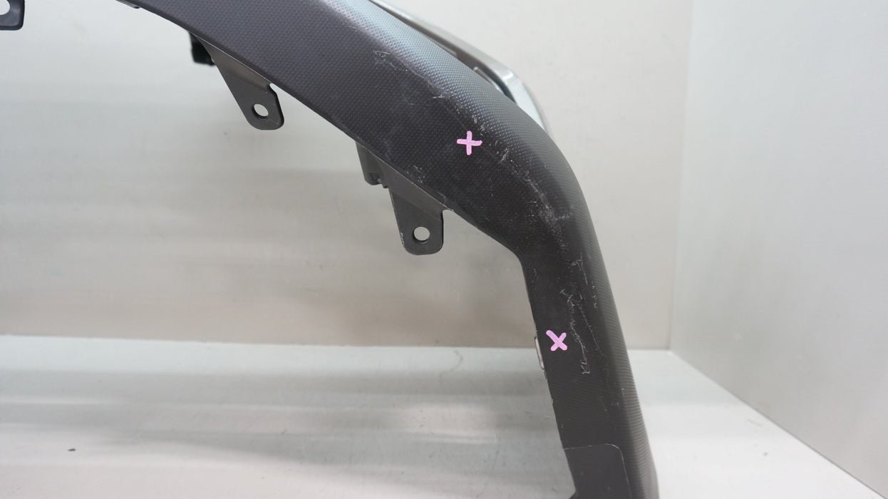 2019-2021 SUBARU FORESTER FRONT BUMPER COVER PANEL CAPA AFTERMARKET