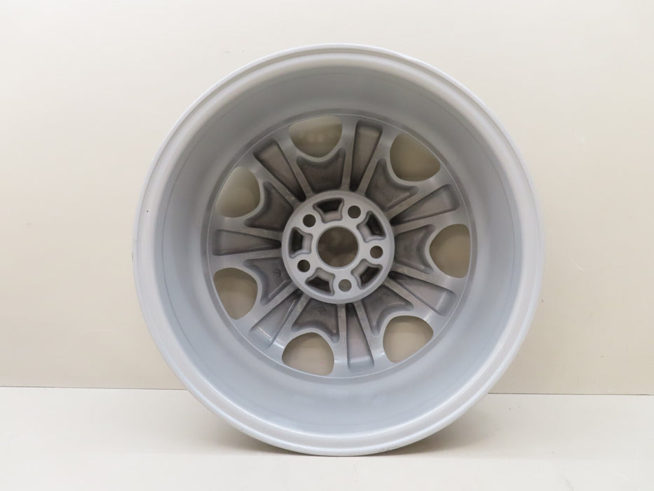 2001-2003 LEXUS LS430 17" 17X7 1/2 JJ SILVER RIM WHEEL OEM (P)