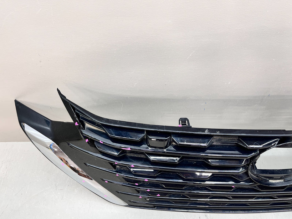 2024-2025 NISSAN SENTRA FRONT GRILLE GRILL 62310-6LY0B-D1 OEM