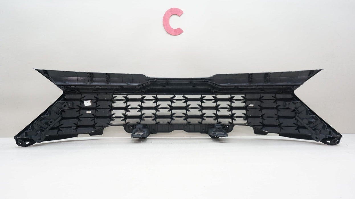 2023-2024 KIA SPORTAGE FRONT UPPER GRILLE OEM 86350-DWEA0