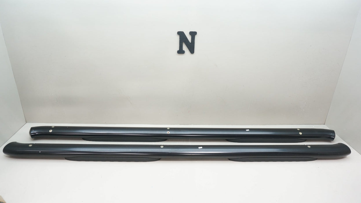 2009-2018 DODGE RAM 1500 PRO TRAXX 4 NERF STEP BARS RUNNING BOARDS *MINT*