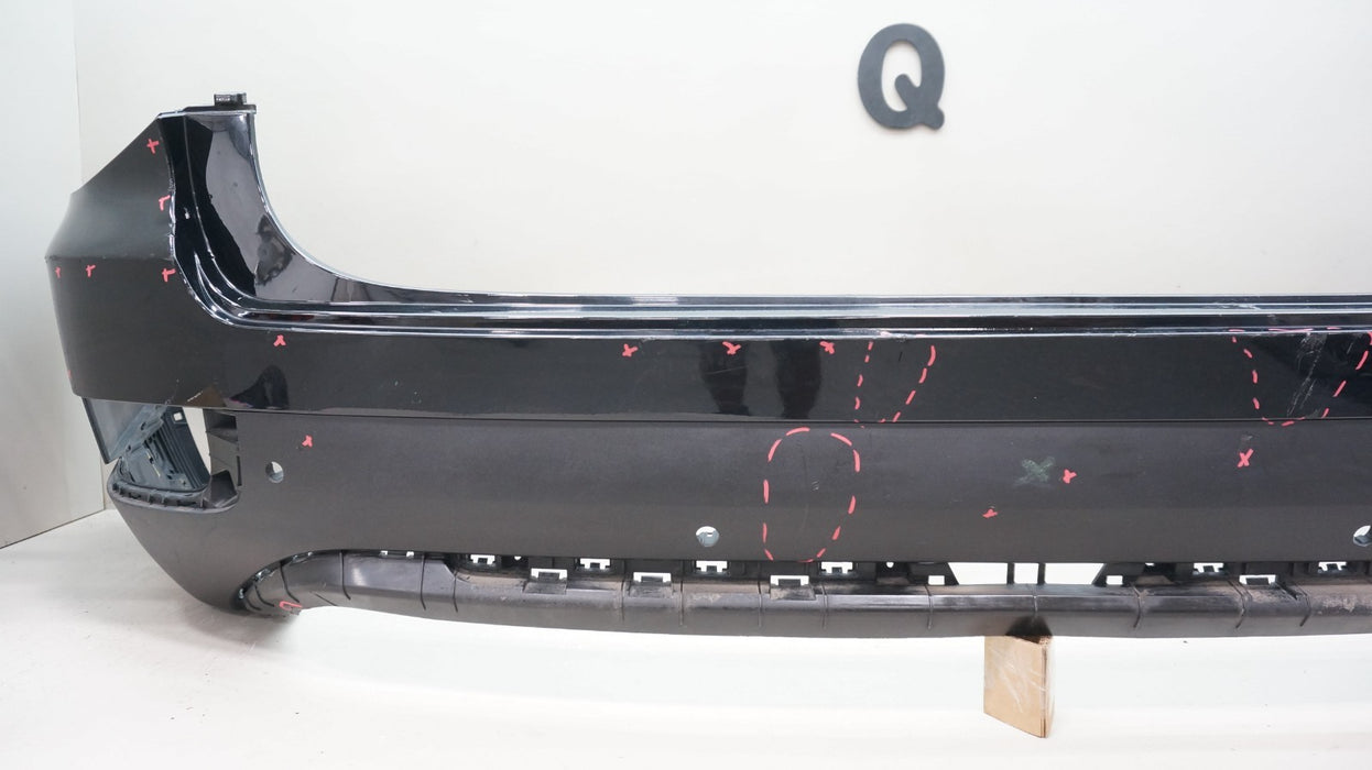 2020-2022 HYUNDAI PALISADE REAR BUMPER COVER PANEL OEM 86611-S8000