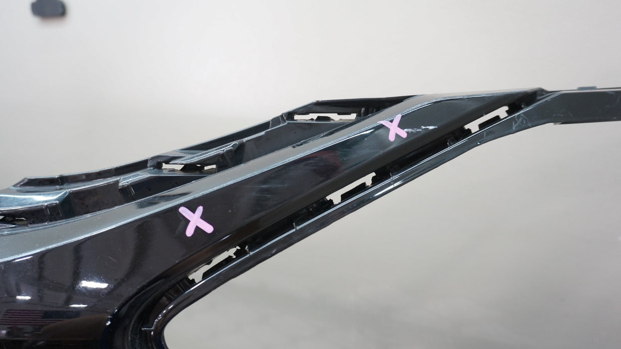 2022-2024 VOLKSWAGEN TAOS FRONT BUMPER COVER PANEL OEM 2GJ807221B