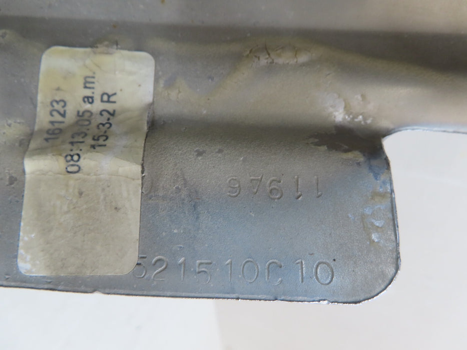 2014-2020 TOYOTA TUNDRA REAR RIGHT SIDE BUMPER END COVER CAP OEM 52151-0C100