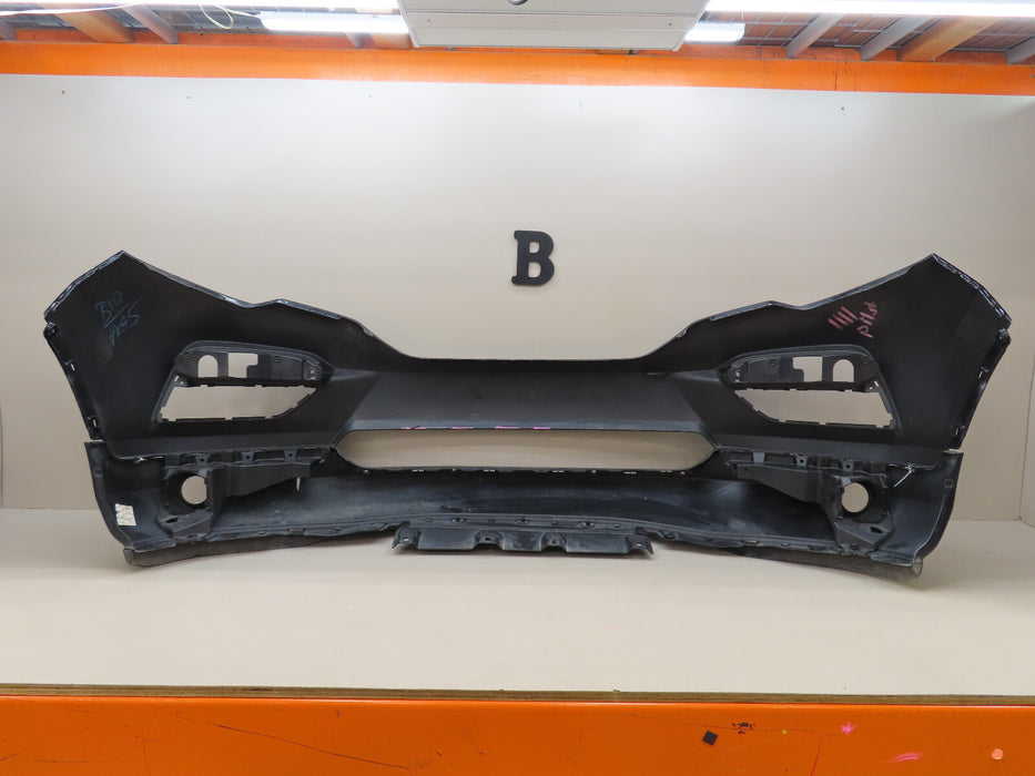 2016-2018 HONDA PILOT FRONT BUMPER COVER OEM