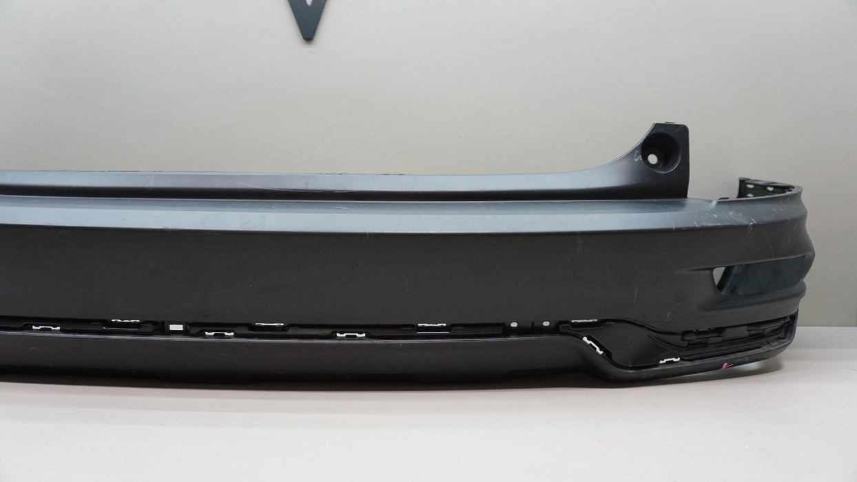 2020-2021 HONDA CR-V SUV REAR BUMPER COVER PANEL PLASTIC OEM 71501-TLA-A500