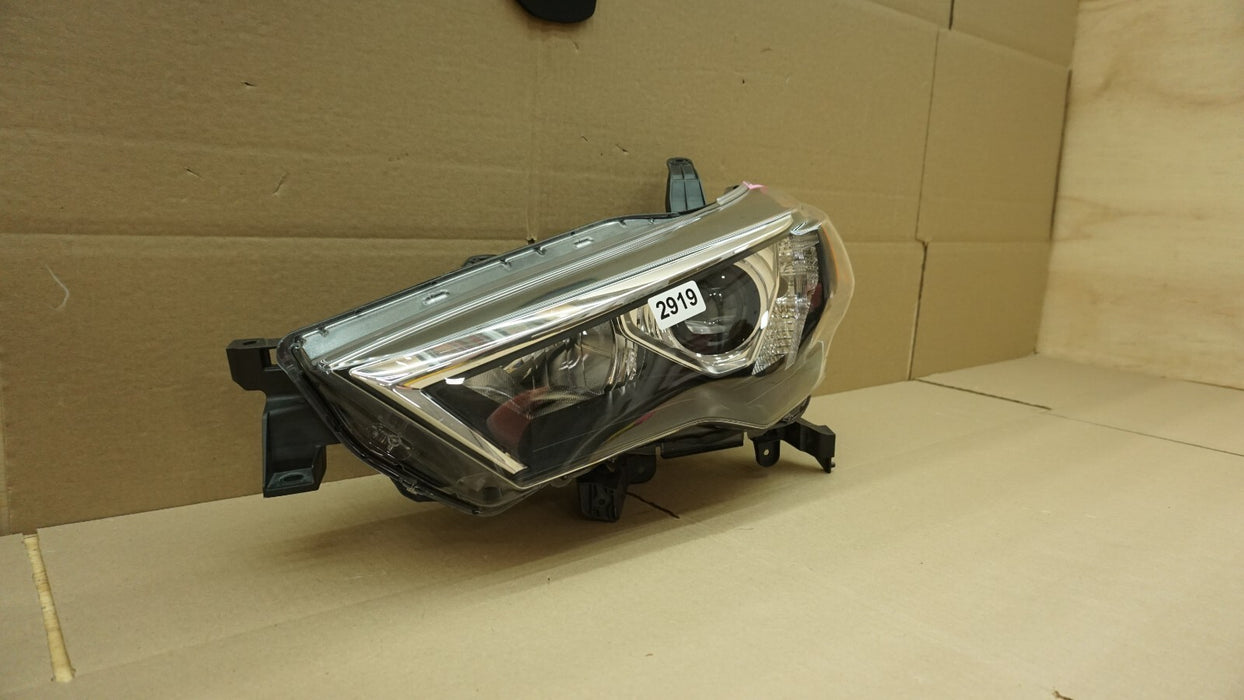 2014-2020 TOYOTA 4RUNNER LEFT DRIVER SIDE HEADLIGHT HALOGEN OEM
