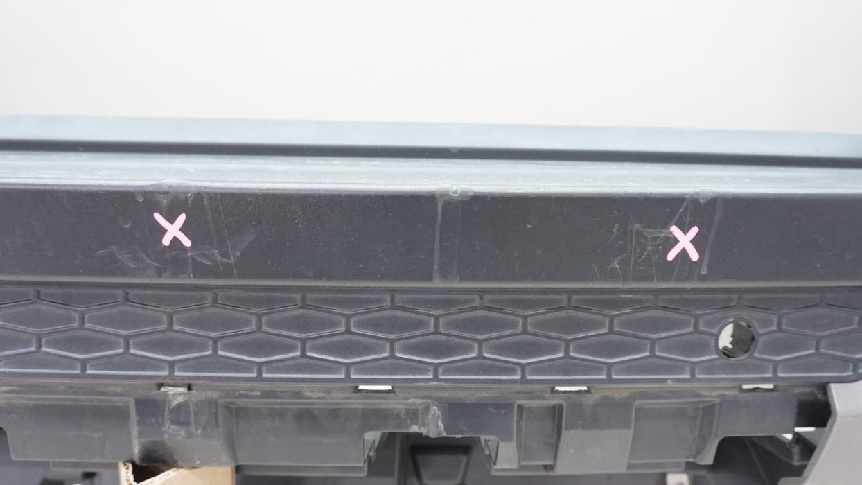 2012-2015 RANGE ROVER EVOQUE REAR BUMPER COVER PANEL OEM BJ32-17927-A