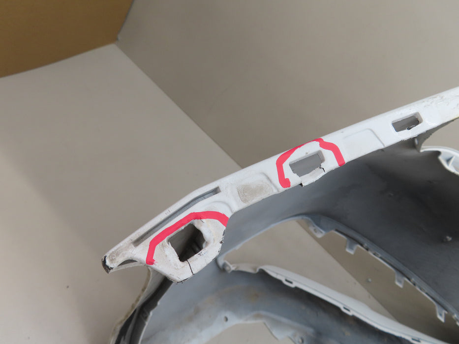2018 2019 2020 ACURA TLX FRONT BUMPER COVER OEM 71101-TZ3-A200