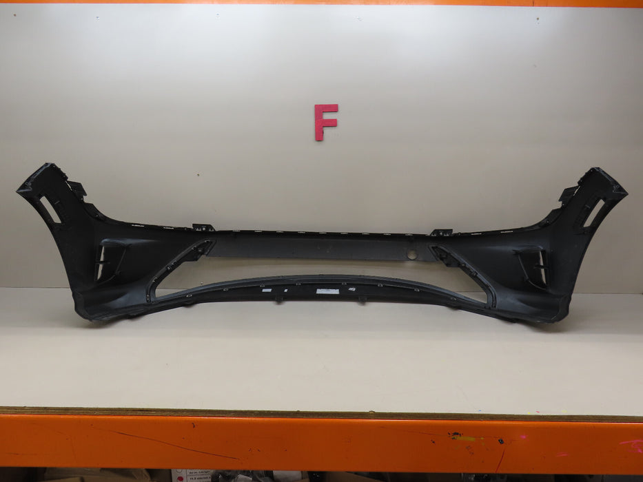 2022 2023 HYUNDAI KONA FRONT BUMPER COVER OEM