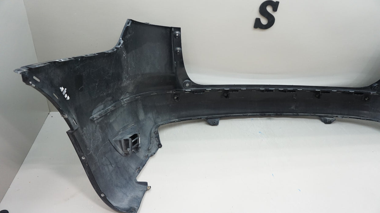 2013-2017 BUICK ENCLAVE REAR BUMPER COVER PANEL OEM 20983441