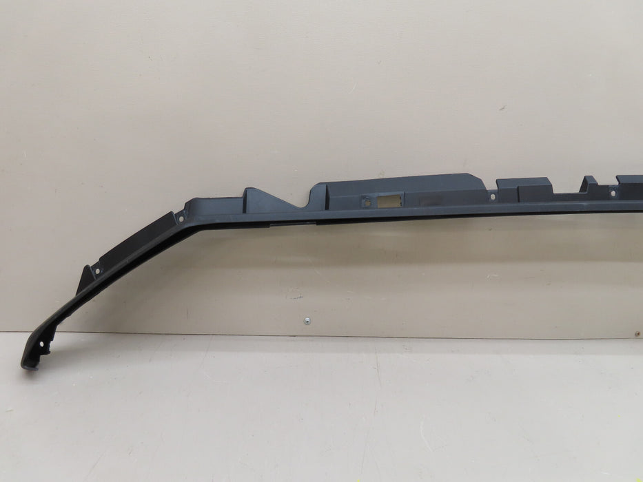 GM GENUINE FRONT LOWER DEFLECTOR COVER OEM 86506289