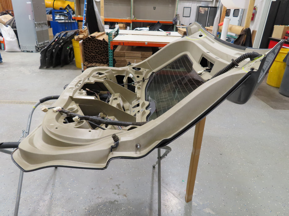 2017 2018 2019 2020 NISSAN ROGUE REAR LIFTGATE TRUNK W/GLASS OEM 90010-4BA0A