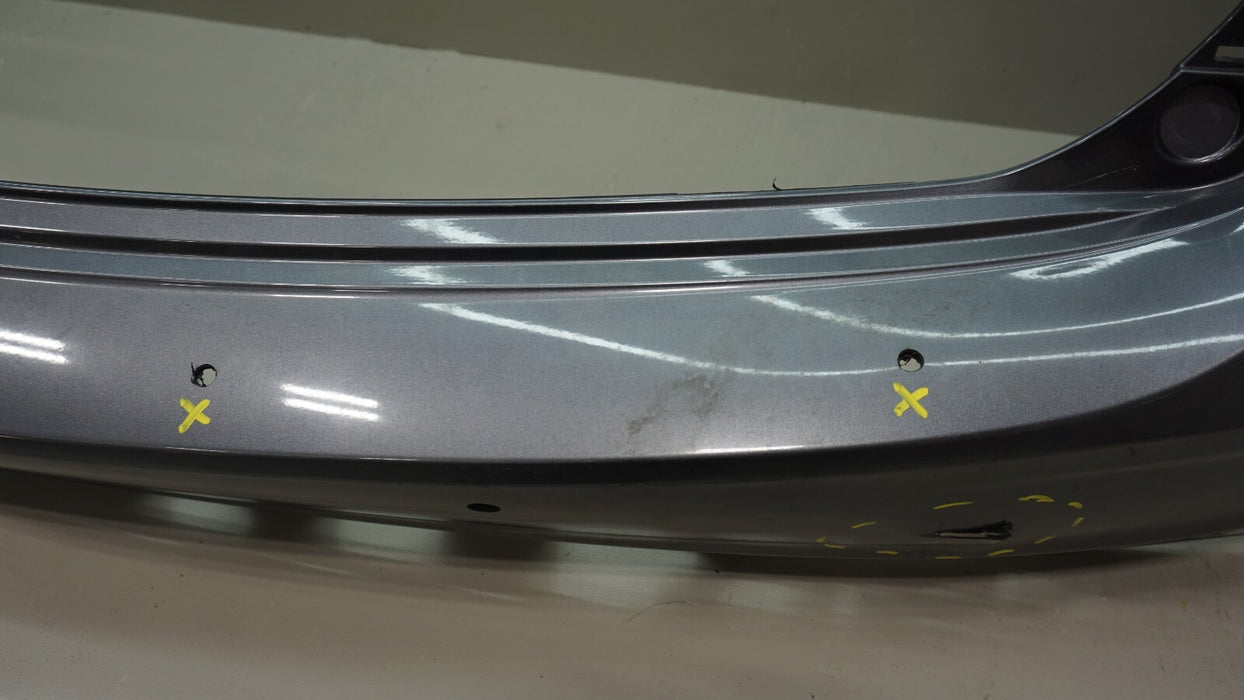2017-2020 ACURA MDX REAR BUMPER COVER OEM 71501TZ5A000