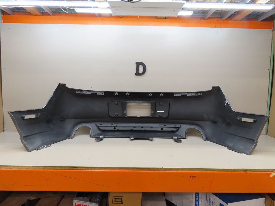 2013 2014 FORD MUSTANG REAR BUMPER COVER OEM DR33-17D781-A