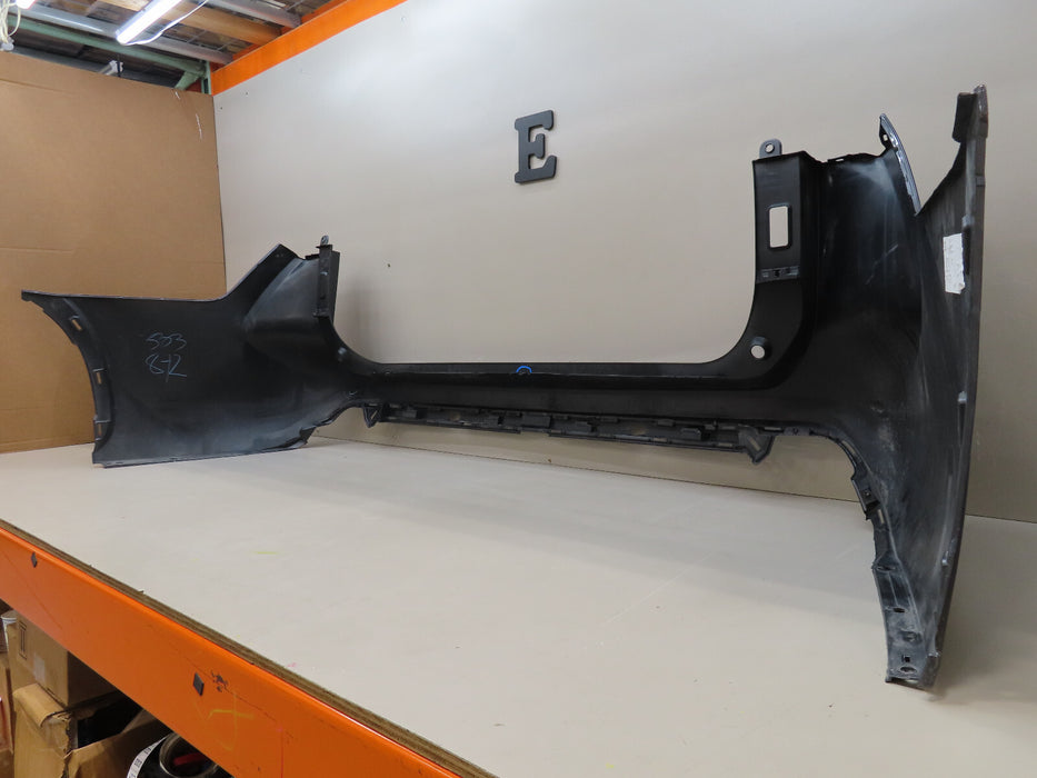 2020 2021  TOYOTA HIGHLANDER REAR BUMPER COVER OEM 52159-0E170