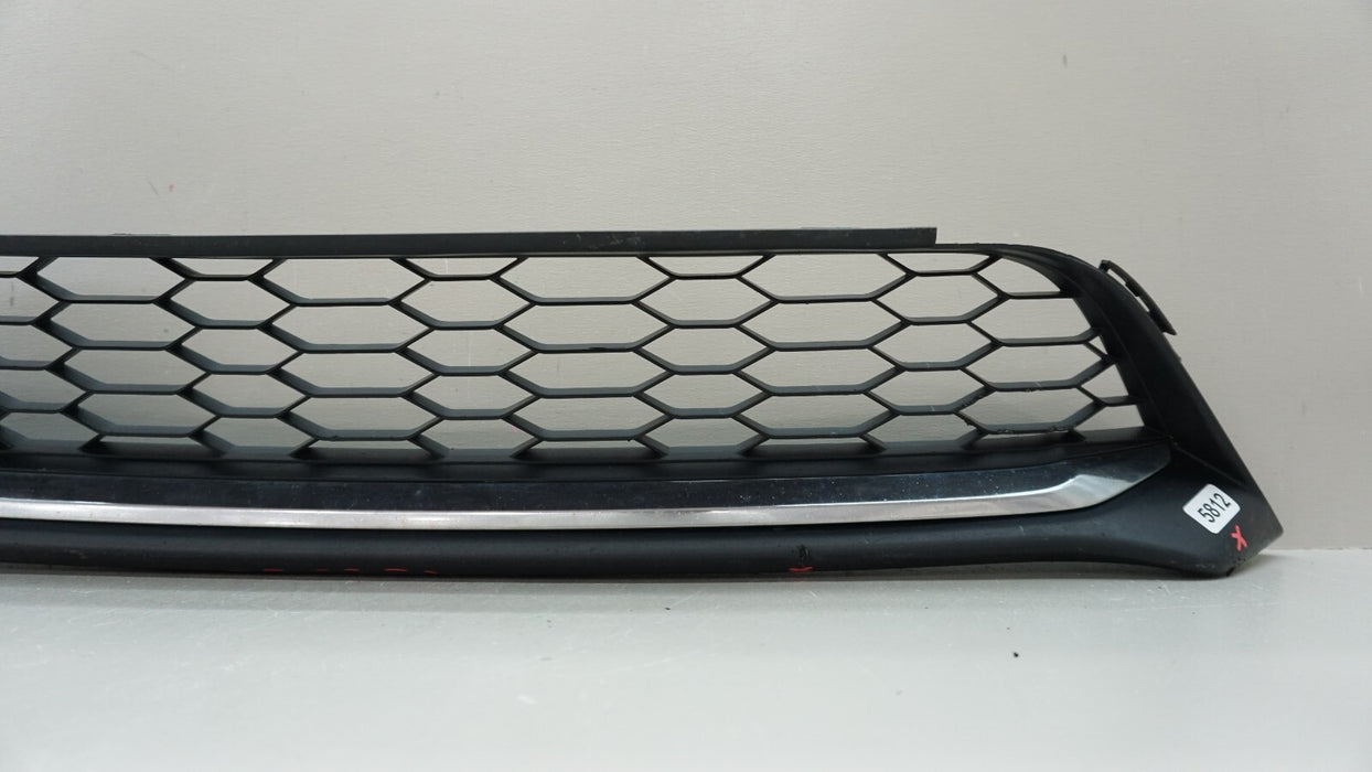 2016-2017 HONDA ACCORD FRONT BUMPER LOWER GRILL GRILLE OEM 71152-T2F-A500 16 17