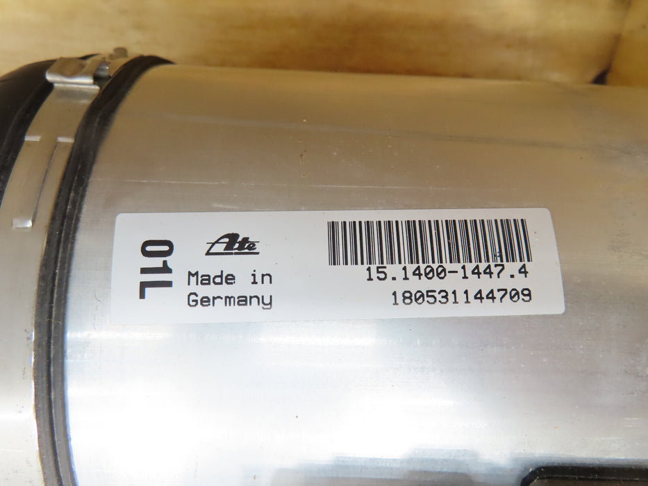 2003-2017 BENTLEY CONTINENTAL GT, GTC, FLYING SPUR FRONT LEFT AIR DAMPER OEM