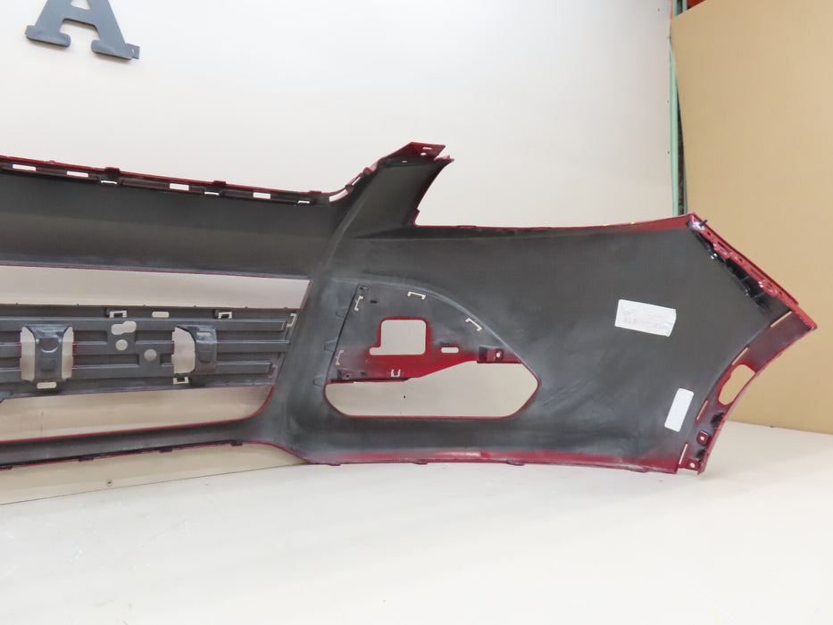 2013 2014 2015 2016 FORD ESCAPE FRONT BUMPER COVER OEM CJ54-17757-BGW