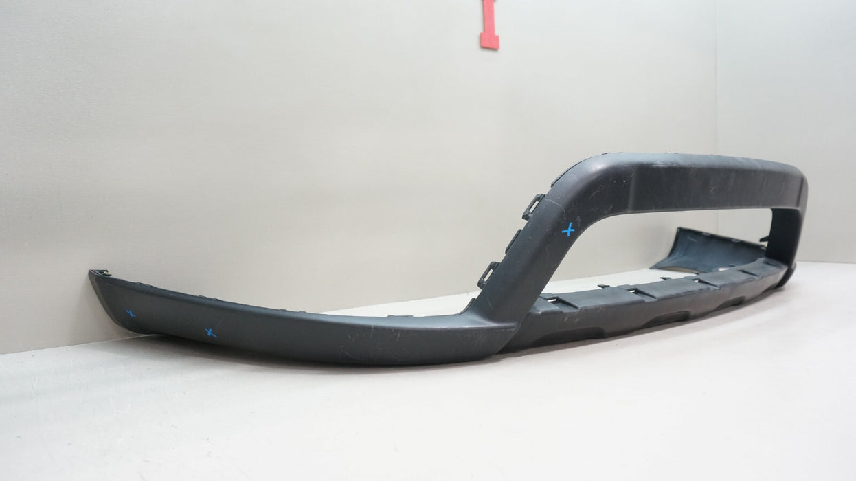2011-2019 DODGE JOURNEY FRONT LOWER BUMPER COVER VALANCE OEM 68088688