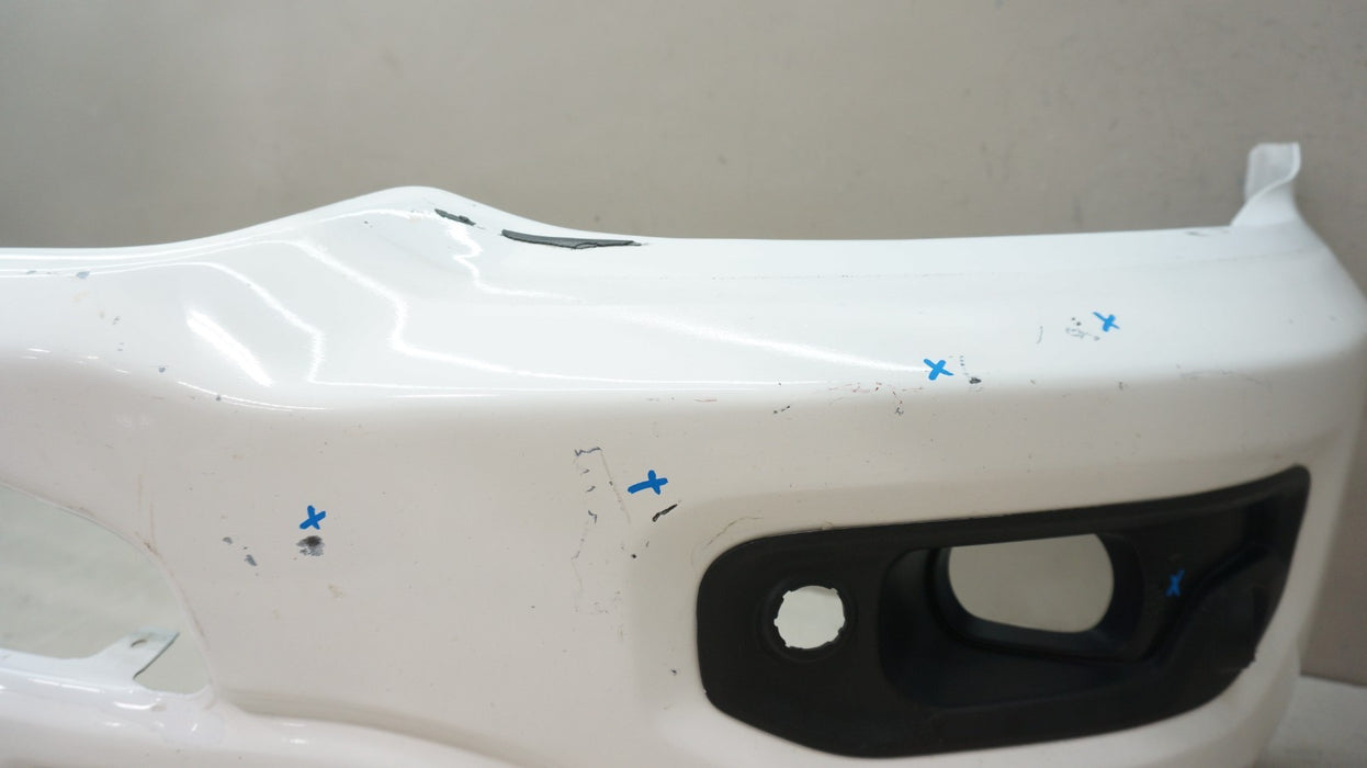 2019-2024 DODGE RAM 1500 FRONT METAL BUMPER COVER PANEL OEM