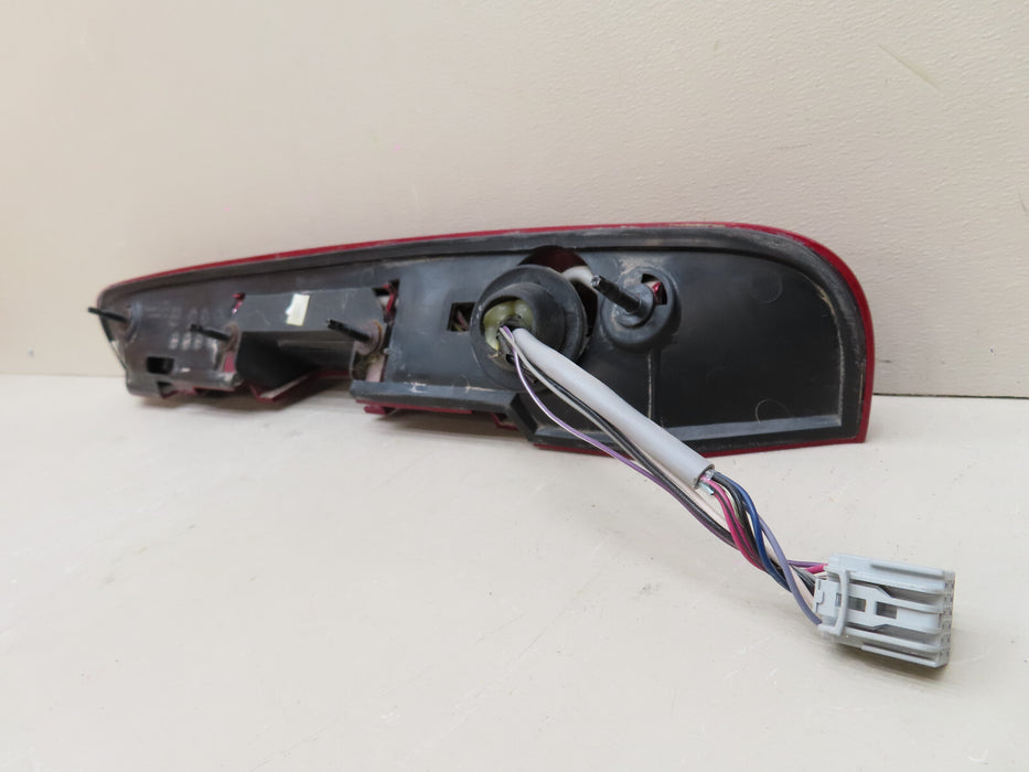 2008 - 2017 BUICK ENCLAVE LIFTGATE MOLDING TRIM REAR VIEW PARKING W/CAMERA OEM