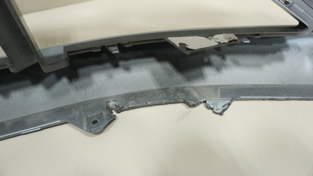 2019-2021 BENTLEY CONTINENTAL GT GTC FRONT BUMPER COVER OEM 3SD807437 19 20 21
