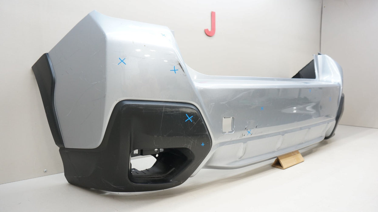 2018-2023 SUBARU CROSSTREK REAR BUMPER COVER PANEL 57704FL250 OEM