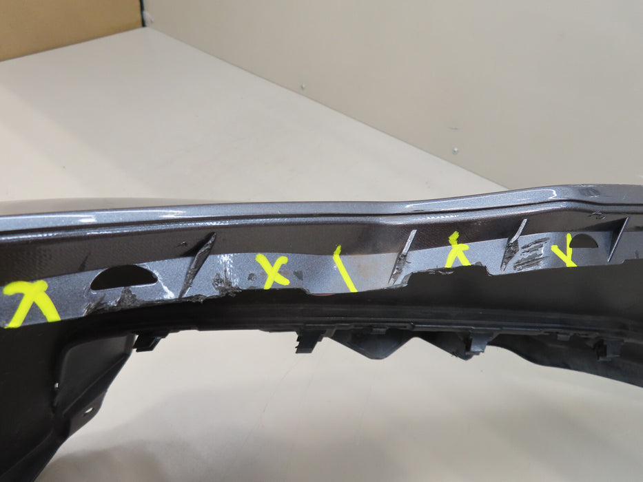 2018-2020 HONDA RIDGELINE FRONT UPPER BUMPER COVER OEM 71101-T6Z-A000