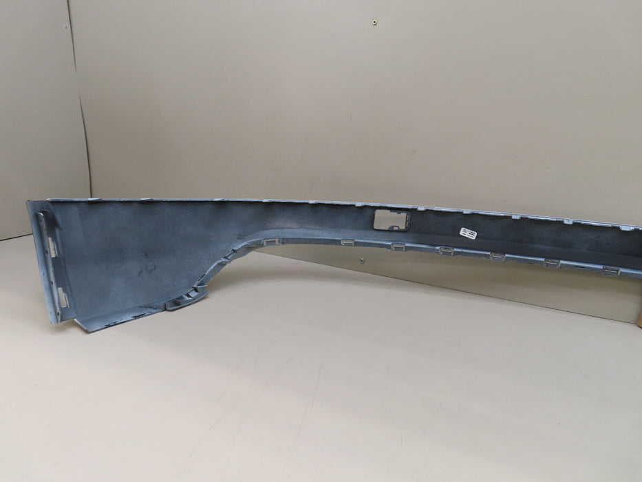 2018-2020 AUDI Q5 REAR CENTER BUMPER COVER VALANCE 80A807527 OEM
