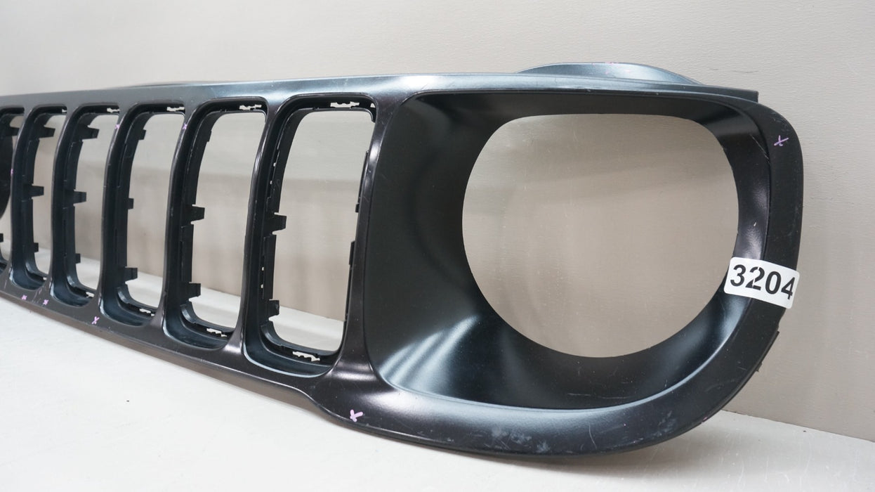 2015-2018 JEEP RENEGADE FRONT BUMPER UPPER GRILL GRILLE OEM 52088680