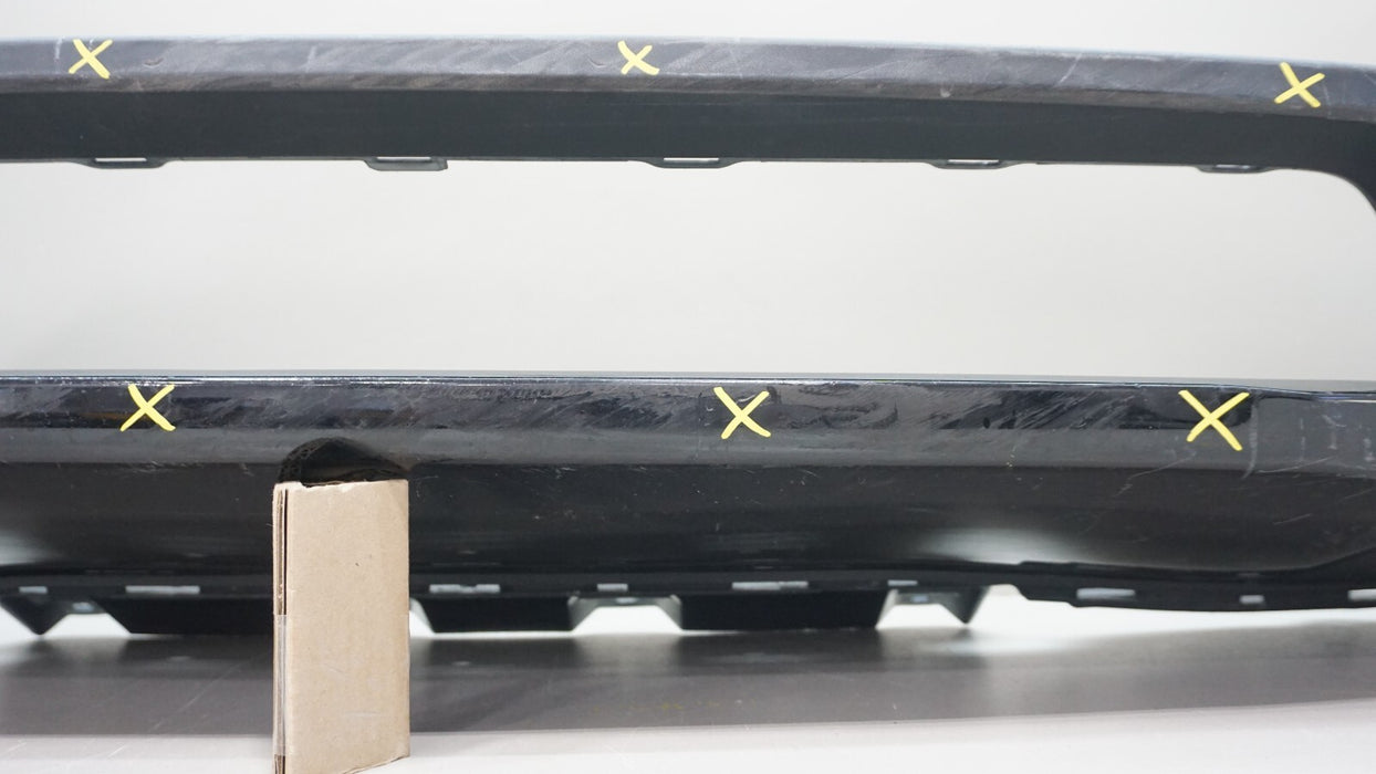 2019-2022 HONDA PILOT FRONT LOWER BUMPER COVER VALANCE PANEL OEM 71110TG7A5