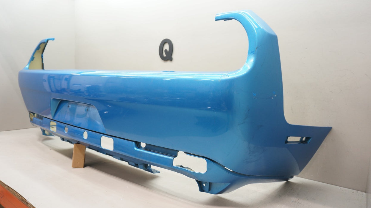 2015-2023 DODGE CHALLENGER REAR BUMPER COVER 5LM22TRMAE OEM