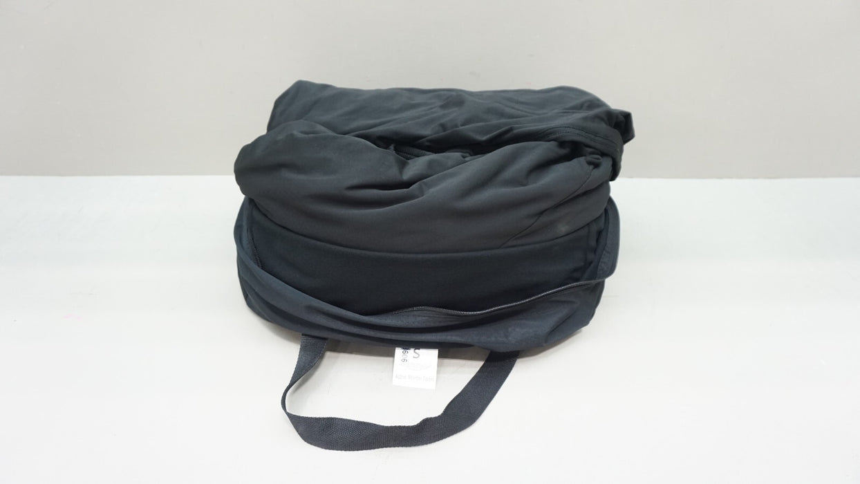 *MINT* ASTON MARTIN SPORT BLACK SATIN CAR COVER OEM GENUINE