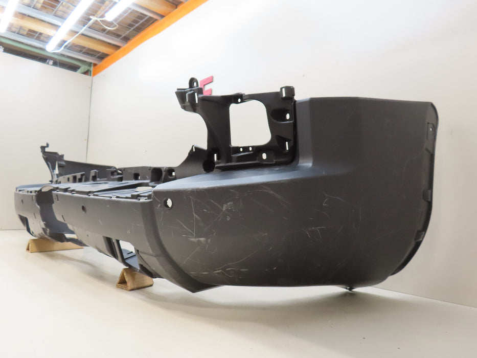 2024 TOYOTA LAND CRUISER REAR BUMPER COVER OEM