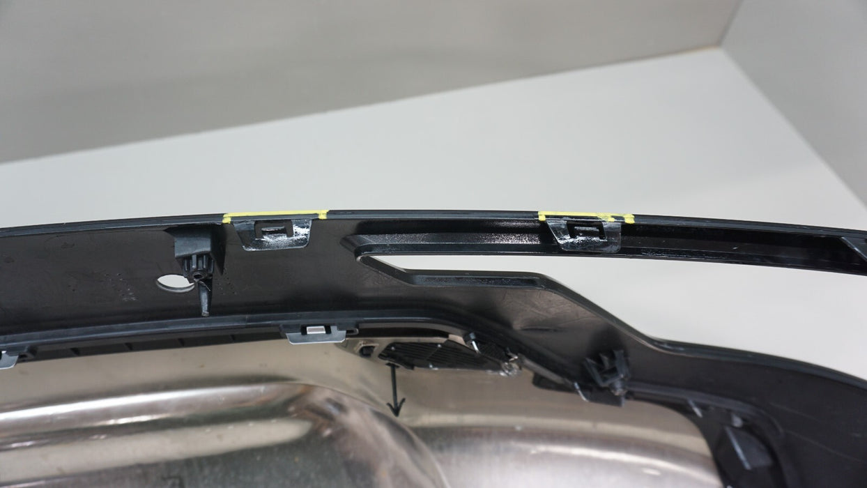 2023-2024 KIA NIRO REAR LOWER BUMPER COVER VALANCE OEM 86666-AT050