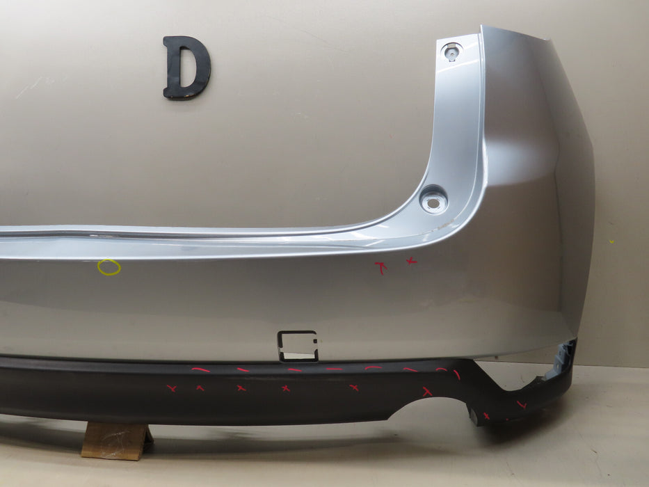 2017 2018 2019 2020 2021 MAZDA CX-5 REAR BUMPER COVER OEM KL2F 50221