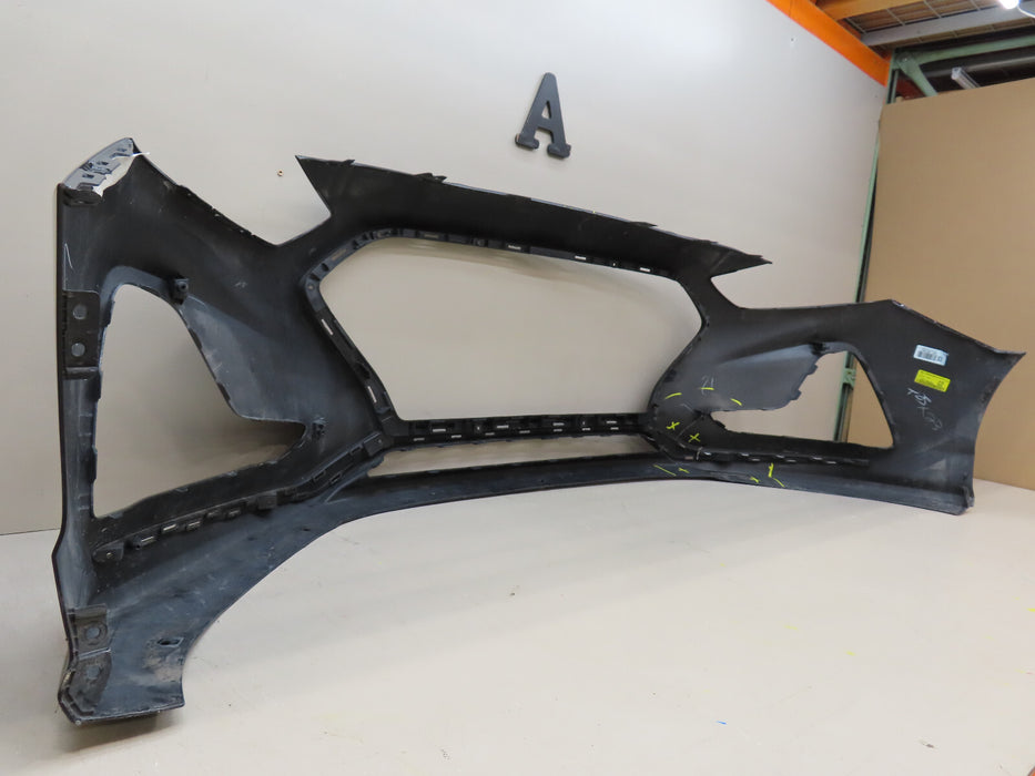 2018 2019 HYUNDAI SONATA FRONT BUMPER COVER OEM 86511-C2AA0