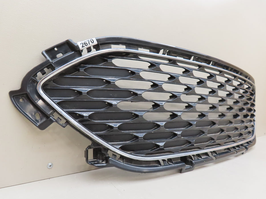 2020-2022 FORD ESCAPE FRONT BUMPER RADIATOR GRILLE GRILL OEM LJ6B-8150-BBW