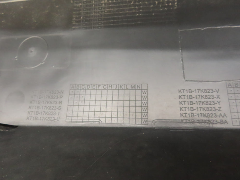 2014-2018 FORD TRANSIT REAR BUMPER COVER OEM KT1B-17K823