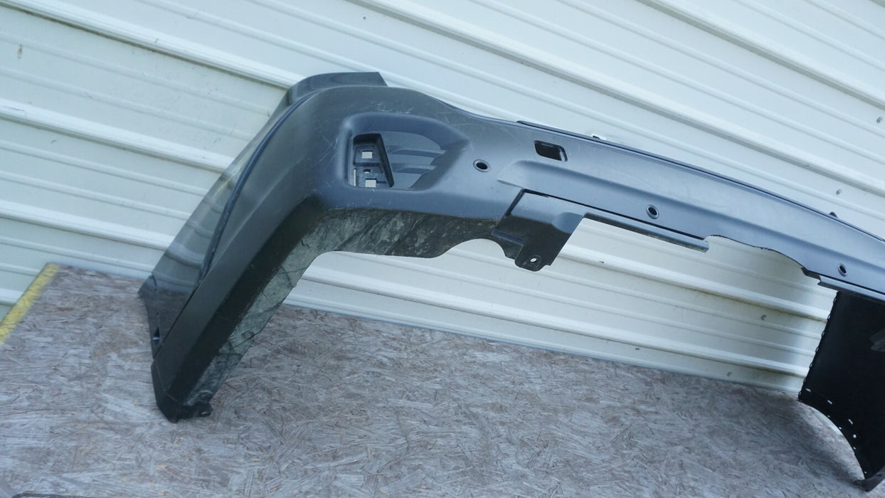 2020-2021 SUBARU OUTBACK REAR BUMPER COVER PANEL PLASTIC 57704AN31A 20 21 OEM