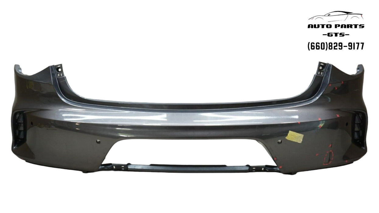 2021 ACURA TLX BASE 4DR SEDAN 2.0L L4 GAS REAR BUMPER COVER PANEL PLASTIC OEM