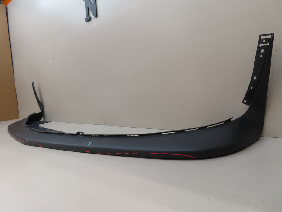 2015-2018 DODGE CHALLENGER SRT8 FRONT LOWER BUMPER COVER SPOILER OEM 15LA-103AB