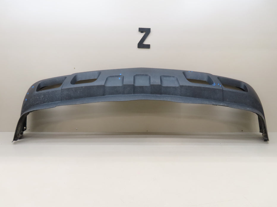 2003-2006 CHEVROLET SILVERADO 1500 FRONT LOWER BUMPER COVER OEM 10367213